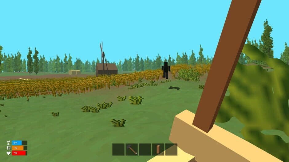 PLAYERUNKN4WN: Zombie screenshot 2