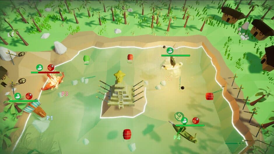 Rum Ram screenshot 1