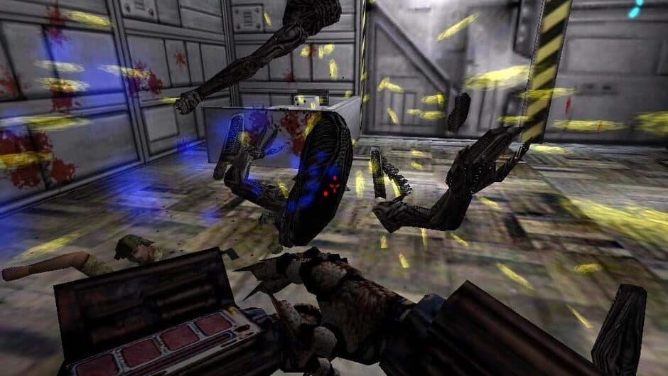 Aliens Versus Predator Classic (2000) screenshot 5
