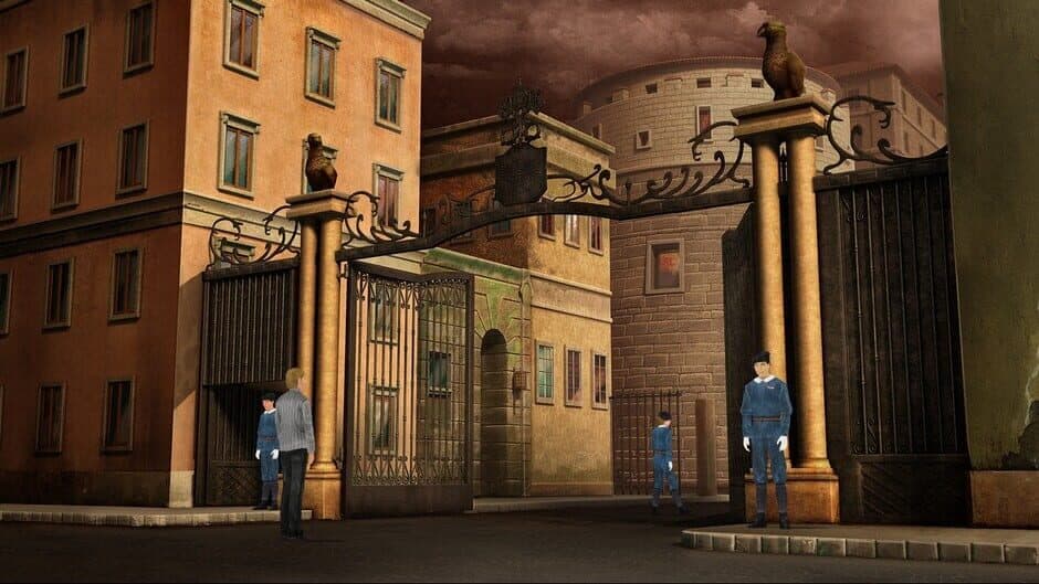 Shadows on the Vatican: Act II screenshot 4
