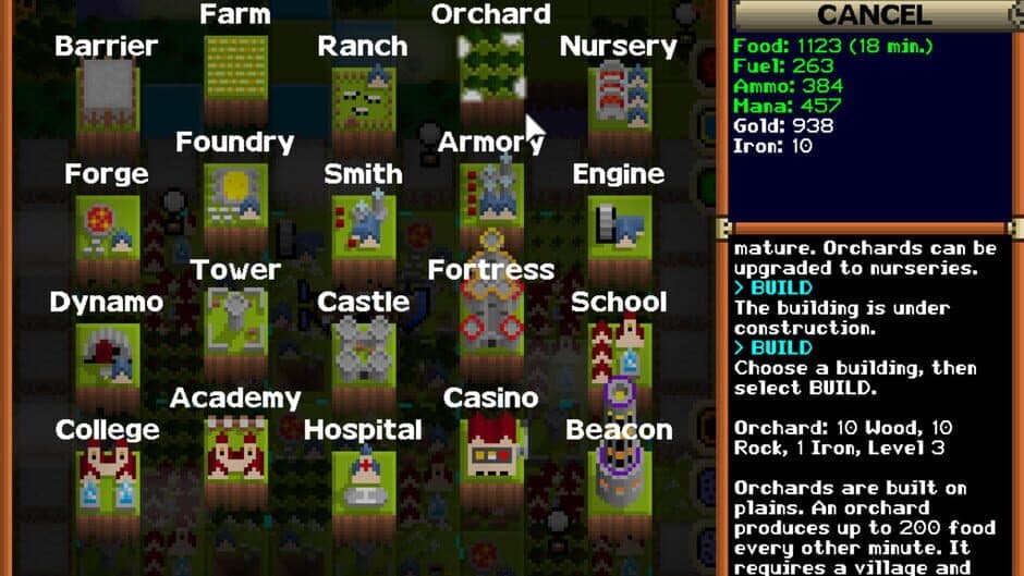 Airship Asunder screenshot 3