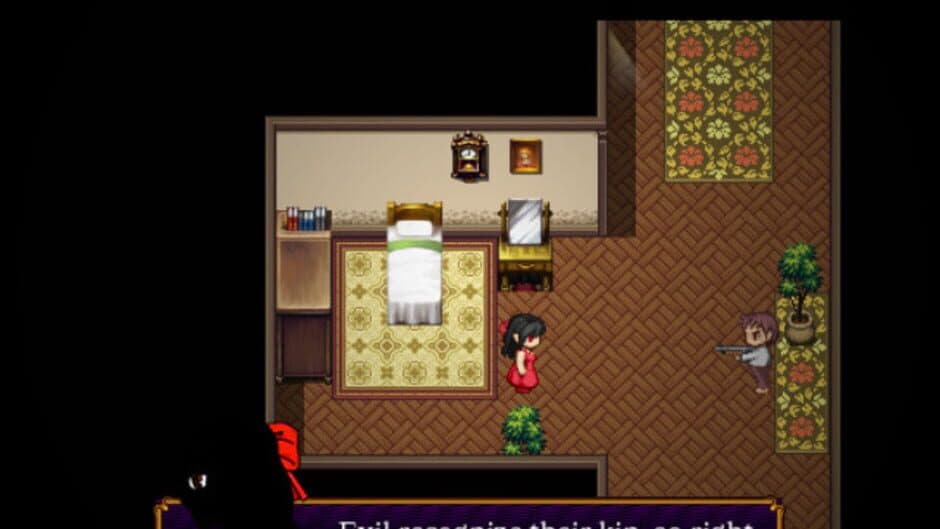 Dear Red - Extended screenshot 2