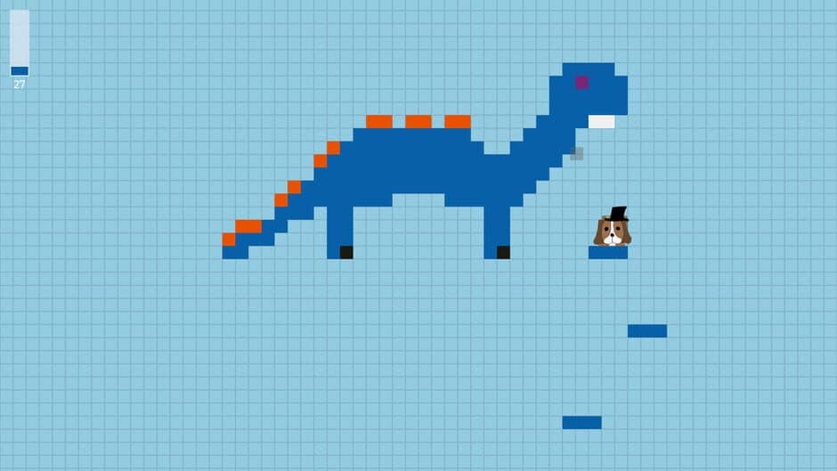 Doggo Dig Down screenshot 1