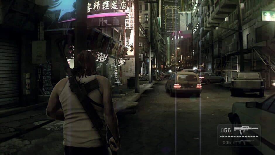Kane and Lynch 2: Dog Days screenshot 2