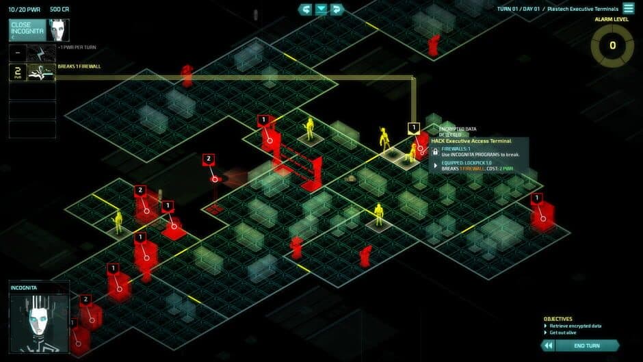 Invisible Inc. screenshot 5
