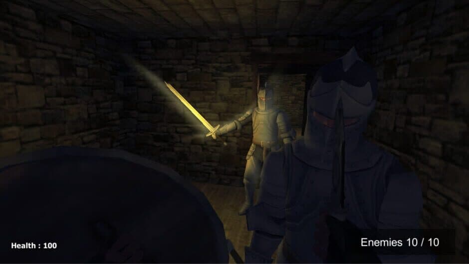 Paladin Duty - Knights and Blades screenshot 2