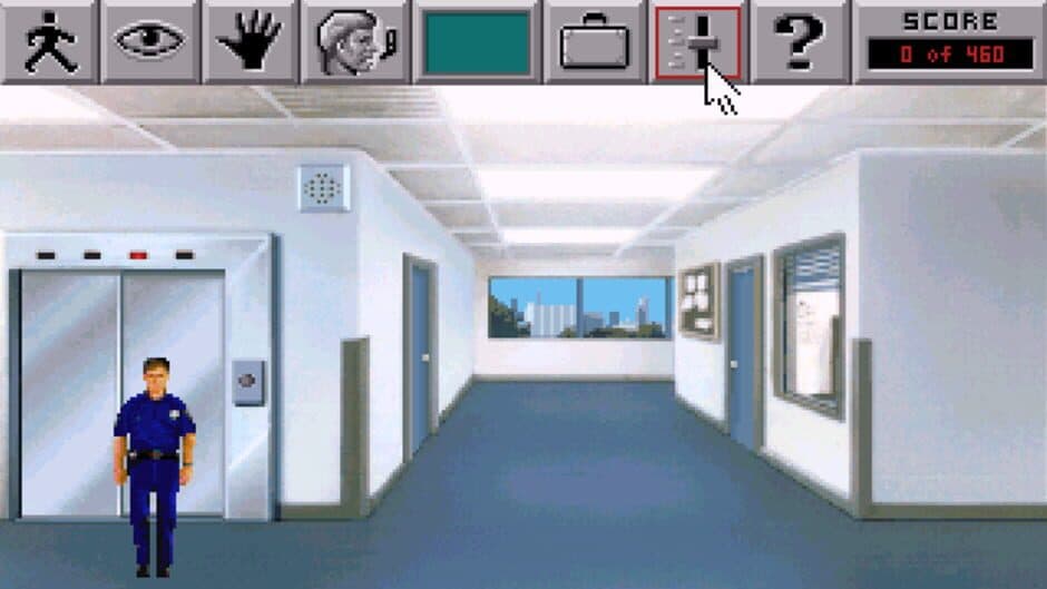 Police Quest - Collection screenshot 5