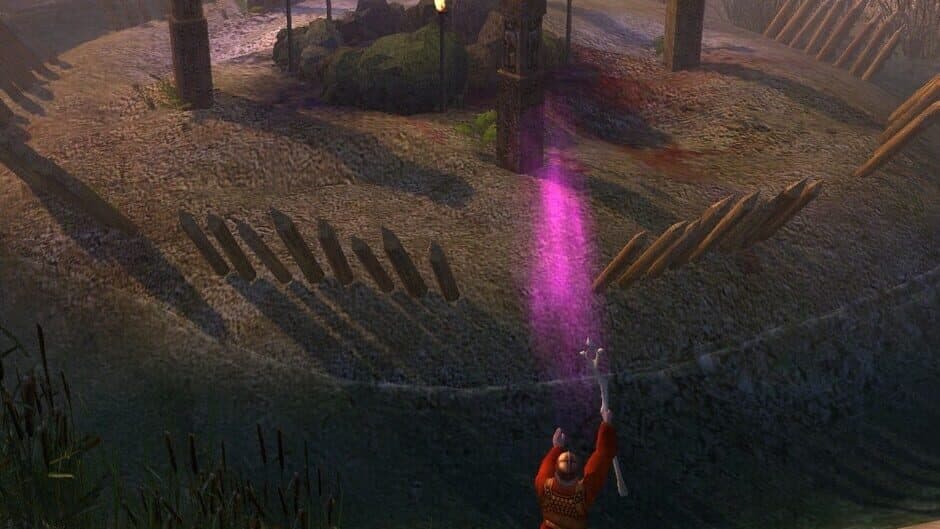 Konung 3: Ties of the Dynasty screenshot 2