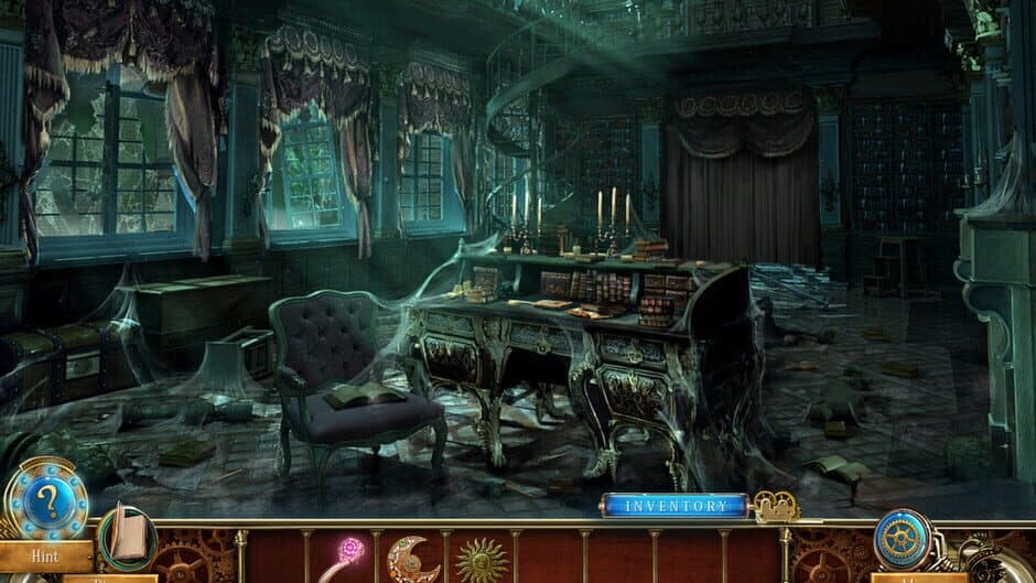 Time Mysteries: The Ancient Spectres screenshot 1