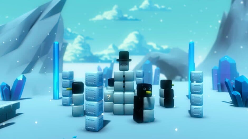 Kinect Bundle: Boom Ball 2 + Squid Hero - screenshot 3