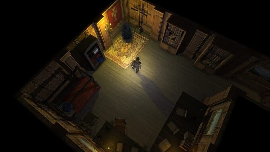 Greenwood the Last Ritual screenshot 1
