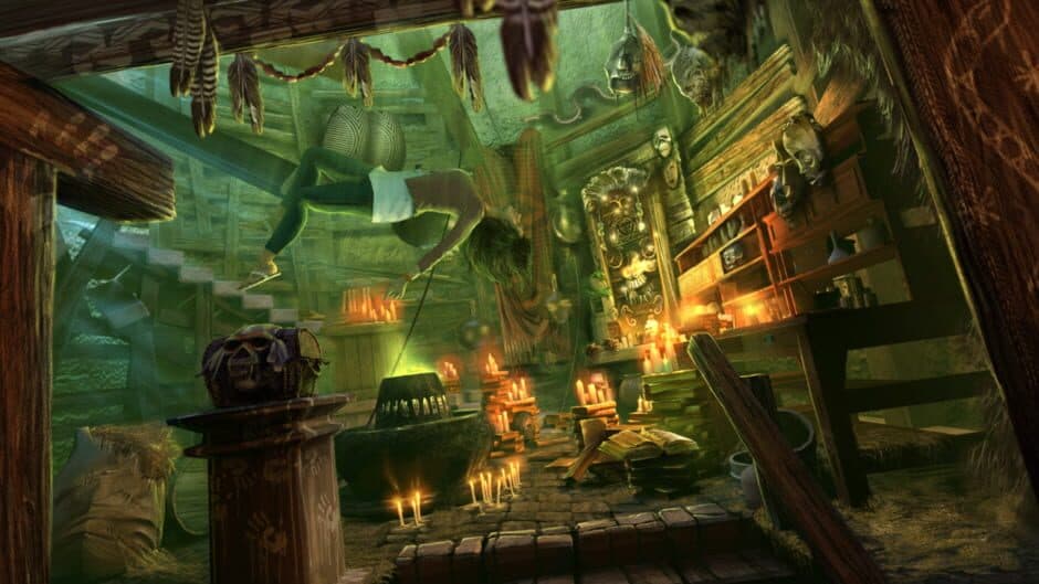Nightmares from the Deep - Collection screenshot 1