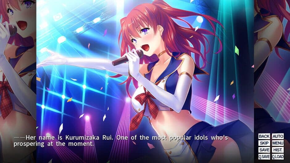 Tsundere Idol screenshot 2