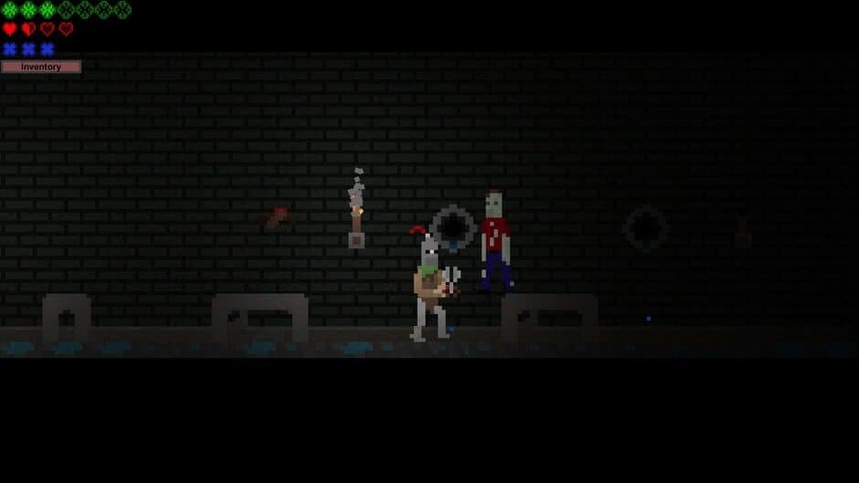 The Haunting of Billy screenshot 4