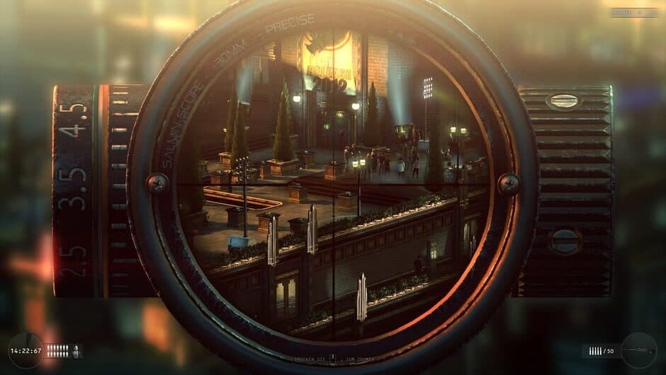Hitman Sniper Challenge screenshot 5