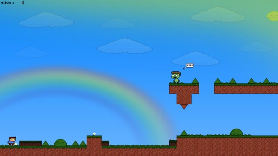 EeOneGuy Adventure screenshot 2