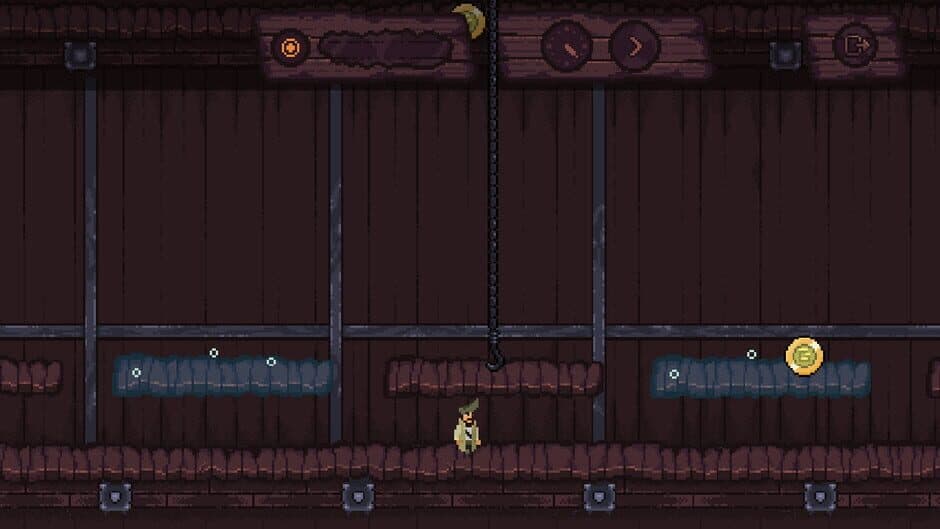 Jump Like A Pirate screenshot 4