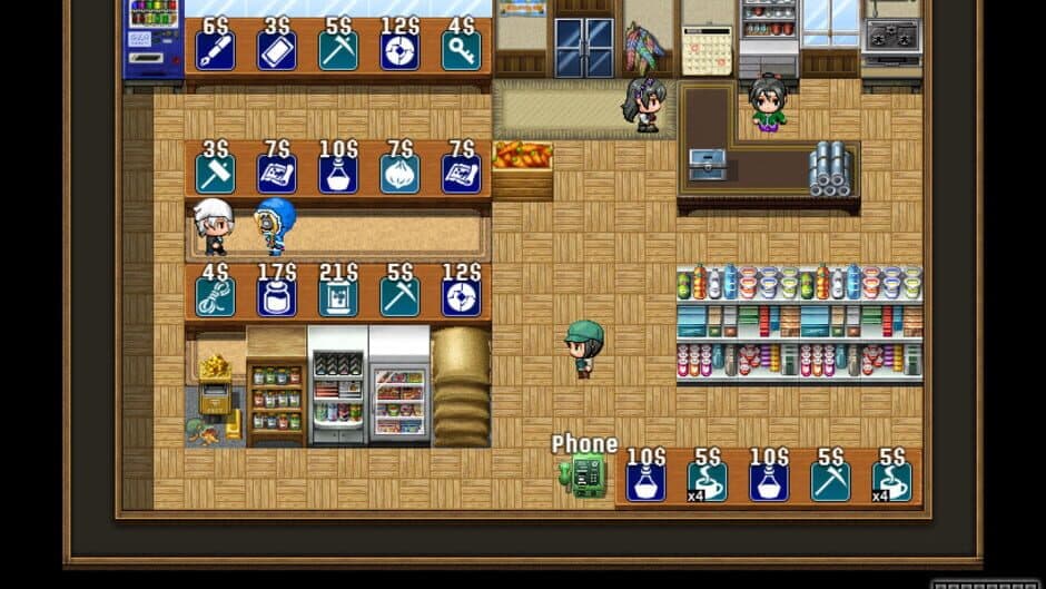 Coffee Crawl screenshot 3