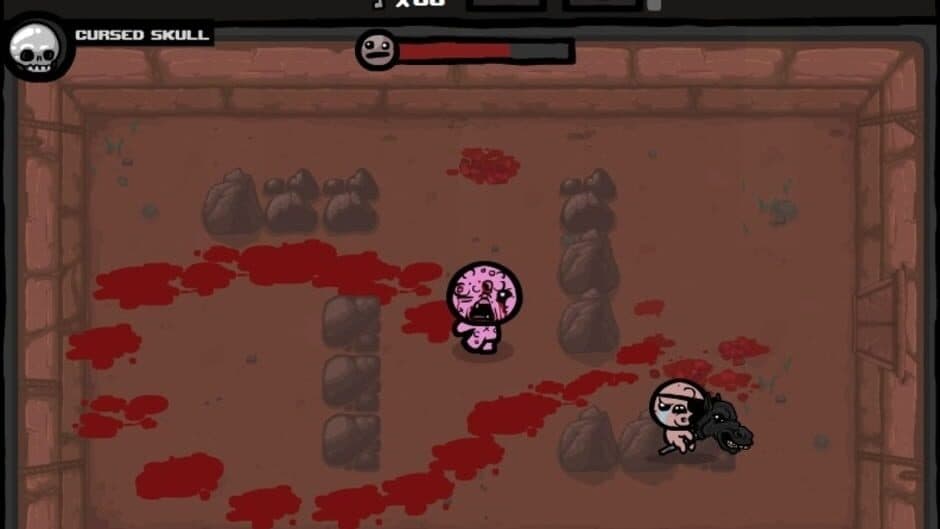 Binding of Isaac - Wrath of the Lamb screenshot 1