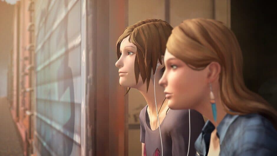 Life is Strange: Before the Storm - screenshot 2