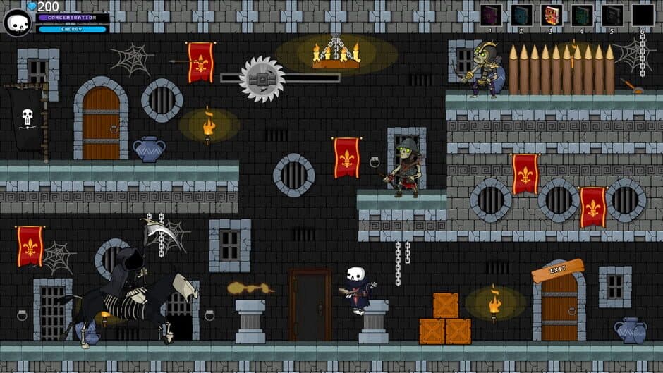 The Lost Wizard screenshot 2
