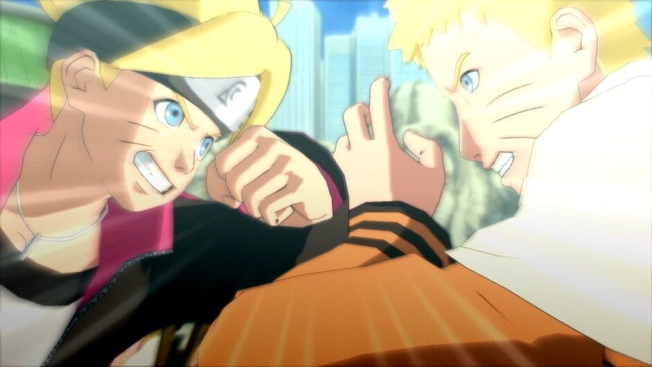 NARUTO STORM 4: Road to Boruto screenshot 5