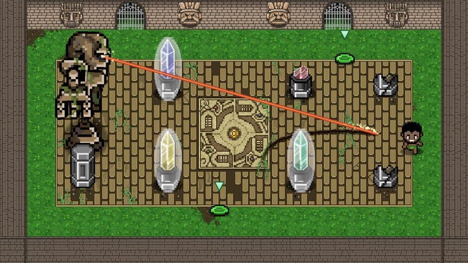 DiscStorm screenshot 4
