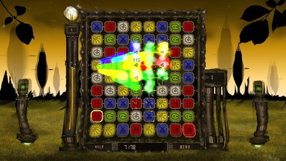 T-Kara Puzzles screenshot 5