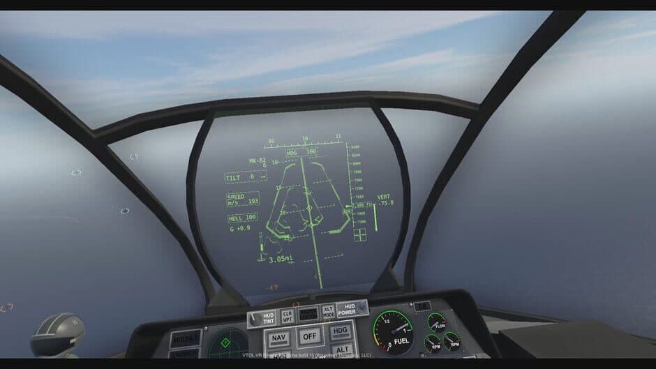 Vtol VR screenshot 3
