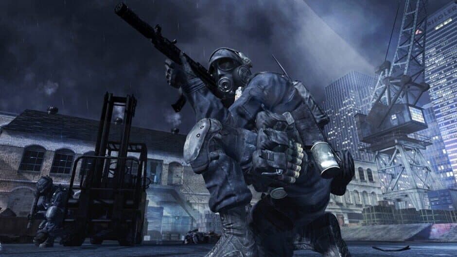 CoD Call of Duty: Modern Warfare 3 screenshot 4