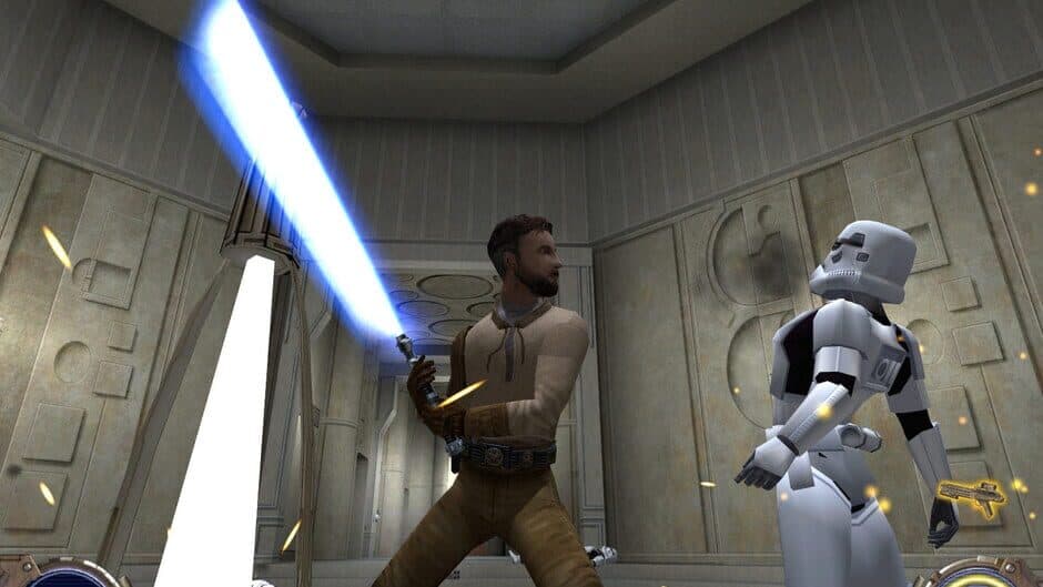 Star Wars Jedi Knight II: Jedi Outcast screenshot 1