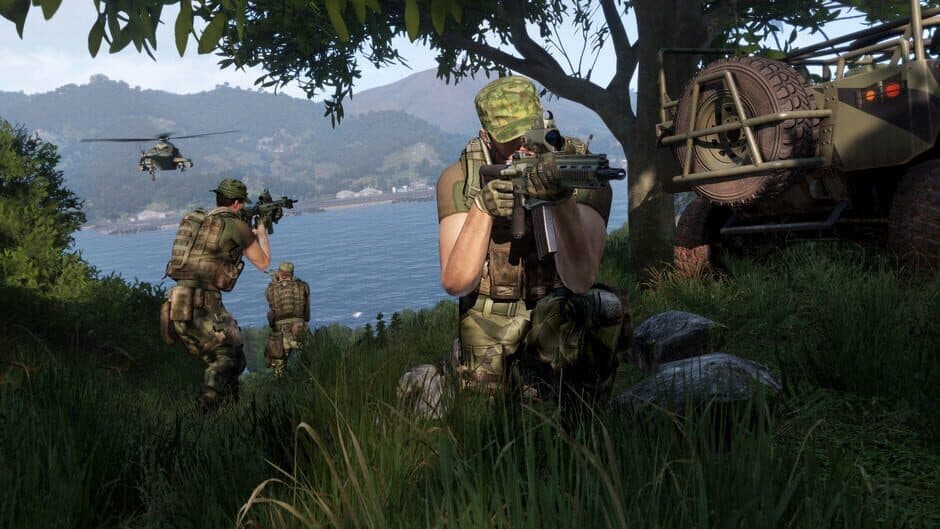 Arma 3 Apex screenshot 3