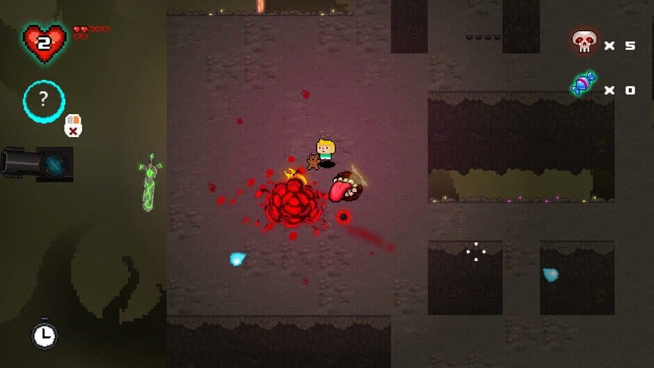 Teddy Terror screenshot 2