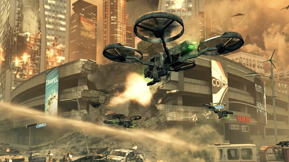 Call of Duty: Black Ops 2 screenshot 2