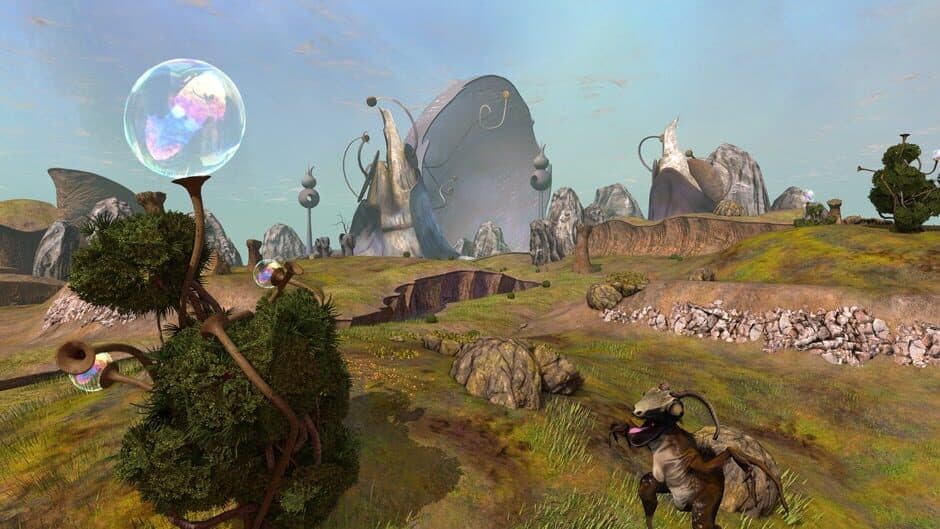 Zeno Clash 2 screenshot 3