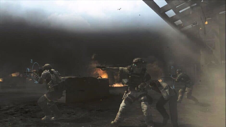 Tom Clancy's Ghost Recon: Future Soldier screenshot 1