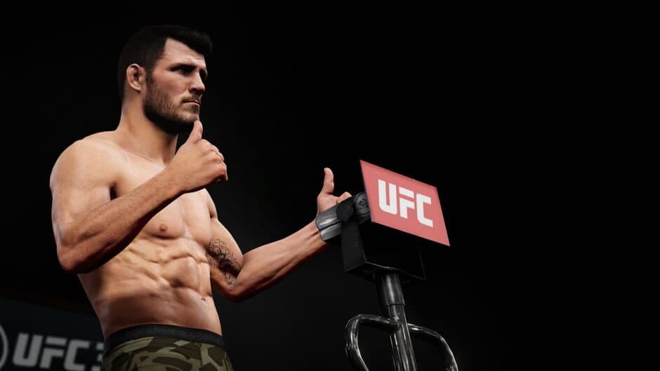 UFC 3 screenshot 2