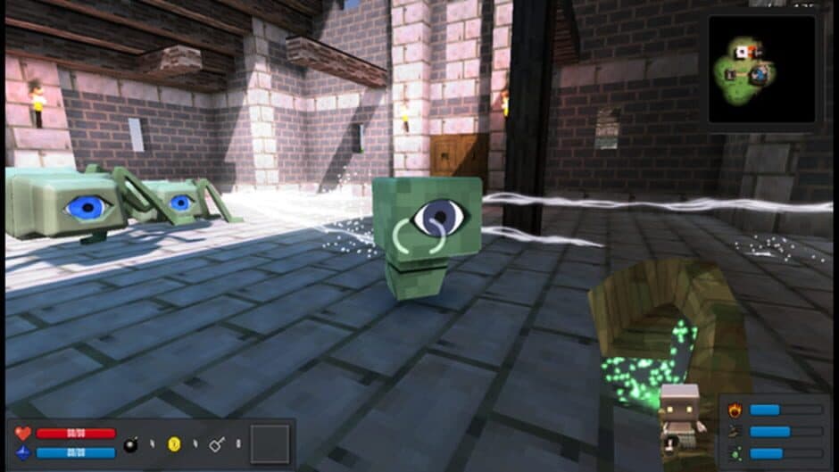 One-eyed Jak screenshot 1