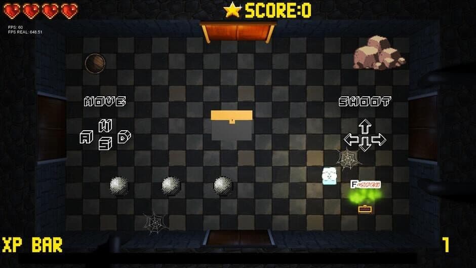 The Binding Of YOU screenshot 3