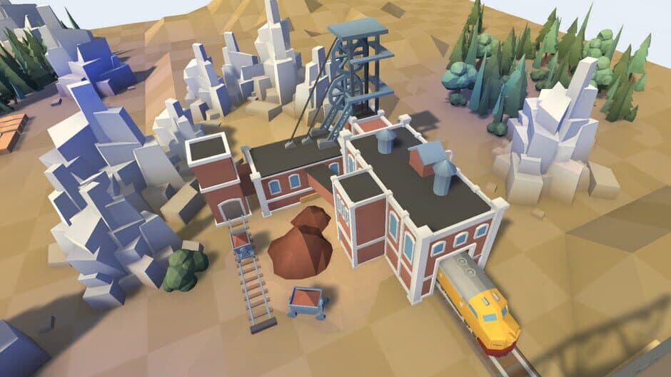 Train Valley 2 screenshot 2