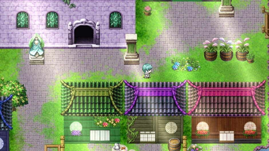 Tales of Nebezem: Elemental Link screenshot 2