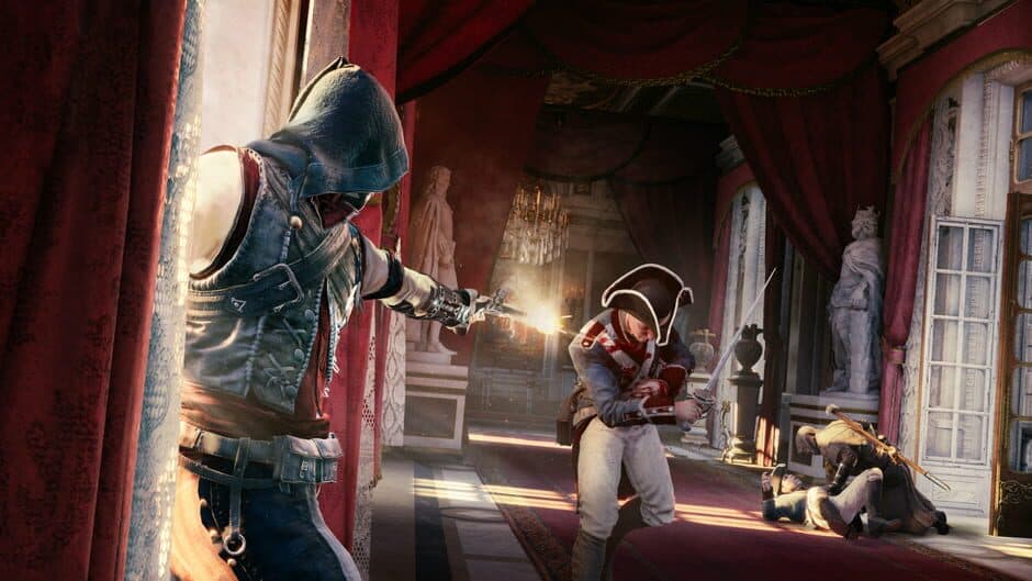 Assassin's Creed: Unity screenshot 5