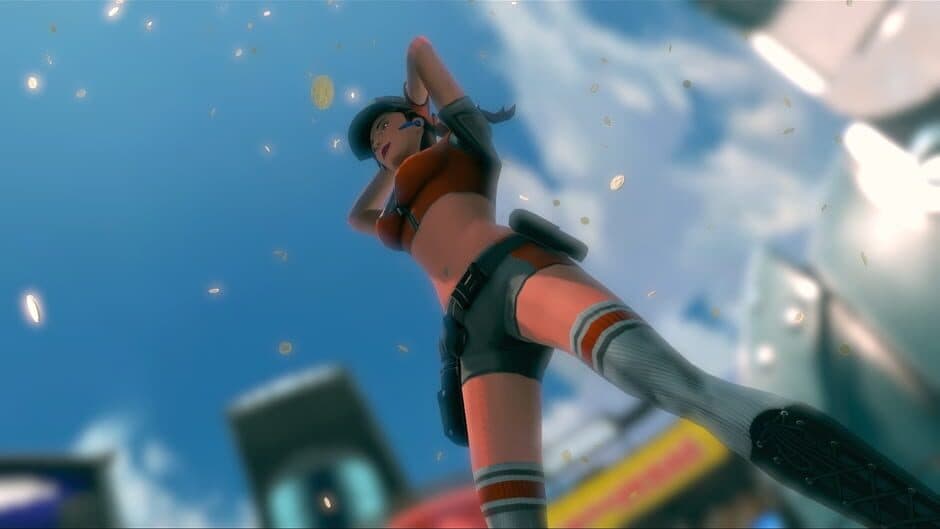 Monday Night Combat screenshot 1