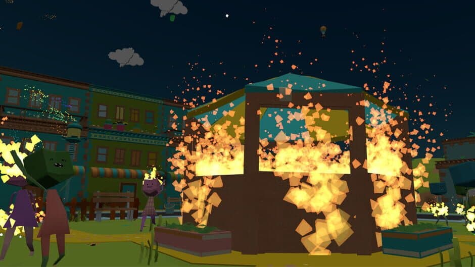 Paper Fire Rookie screenshot 3