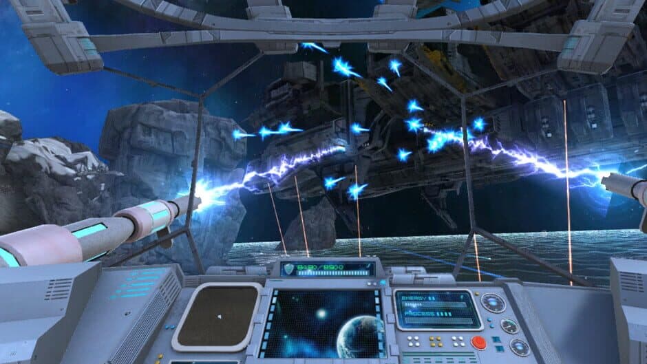 Interplanetary Hunter screenshot 5