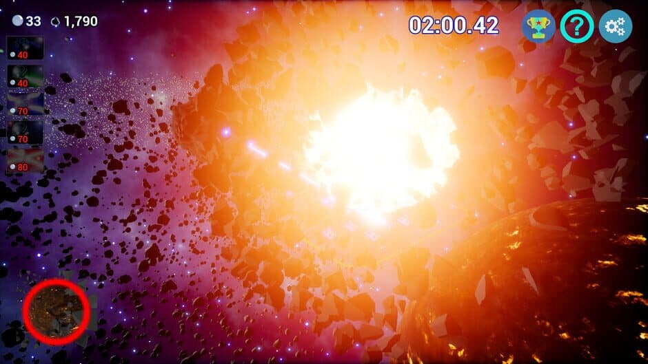 Homeworld Defense screenshot 1