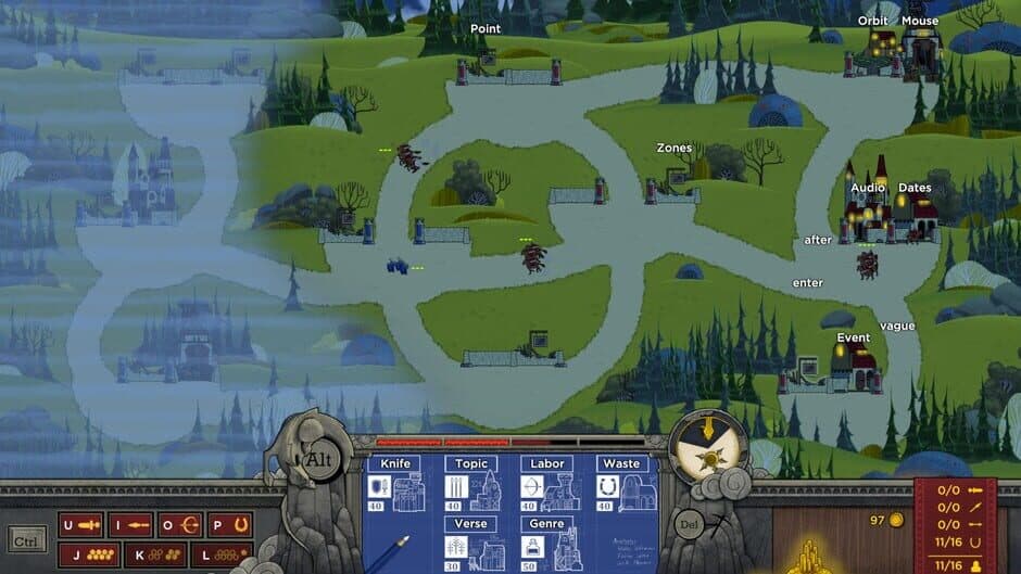 Touch Type Tale screenshot 6