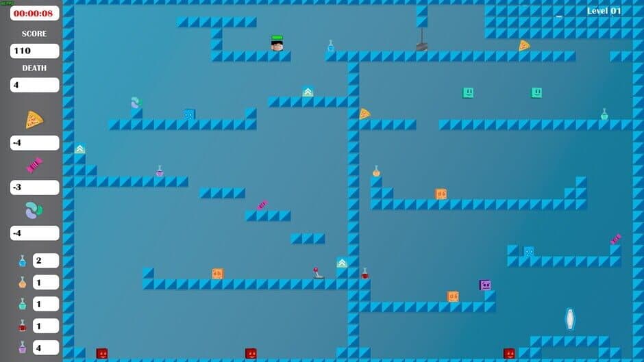 Box Maze 2 : Agent Cubert screenshot 5