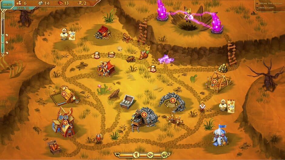 Viking Brothers 2 screenshot 5