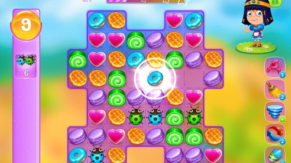 Gingerbread Story screenshot 4